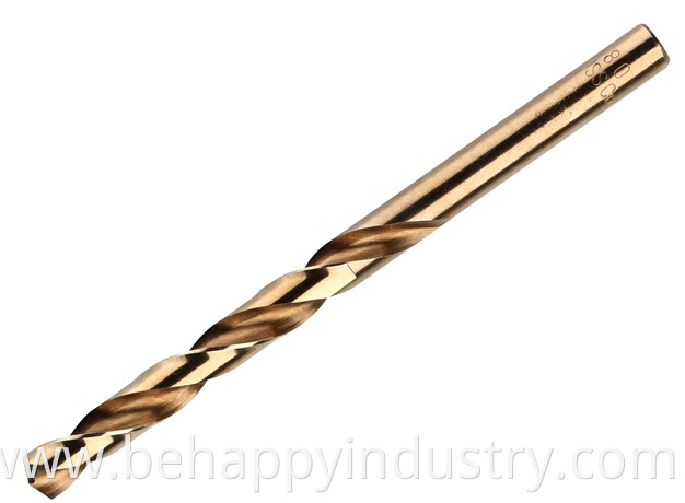 sheet metal drill bit